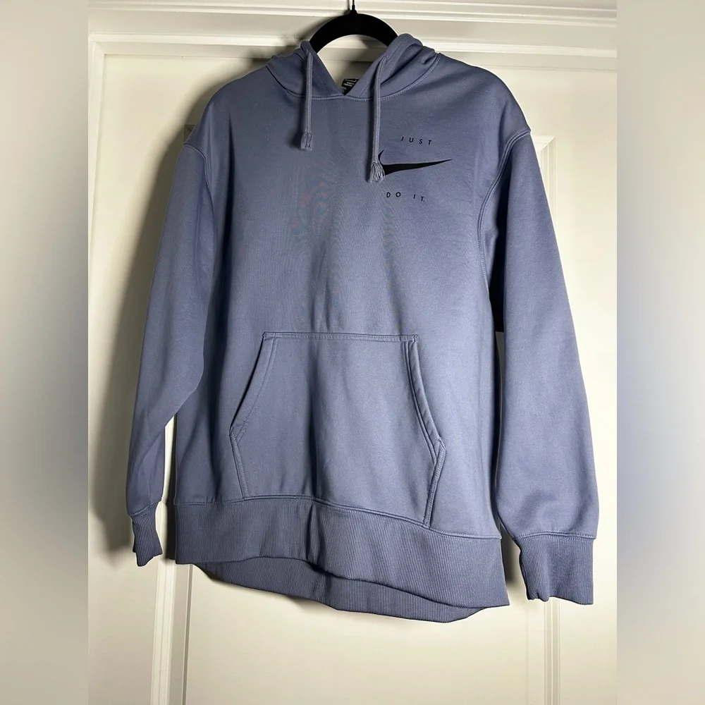 Nike Hoodie with‎ Black Logo